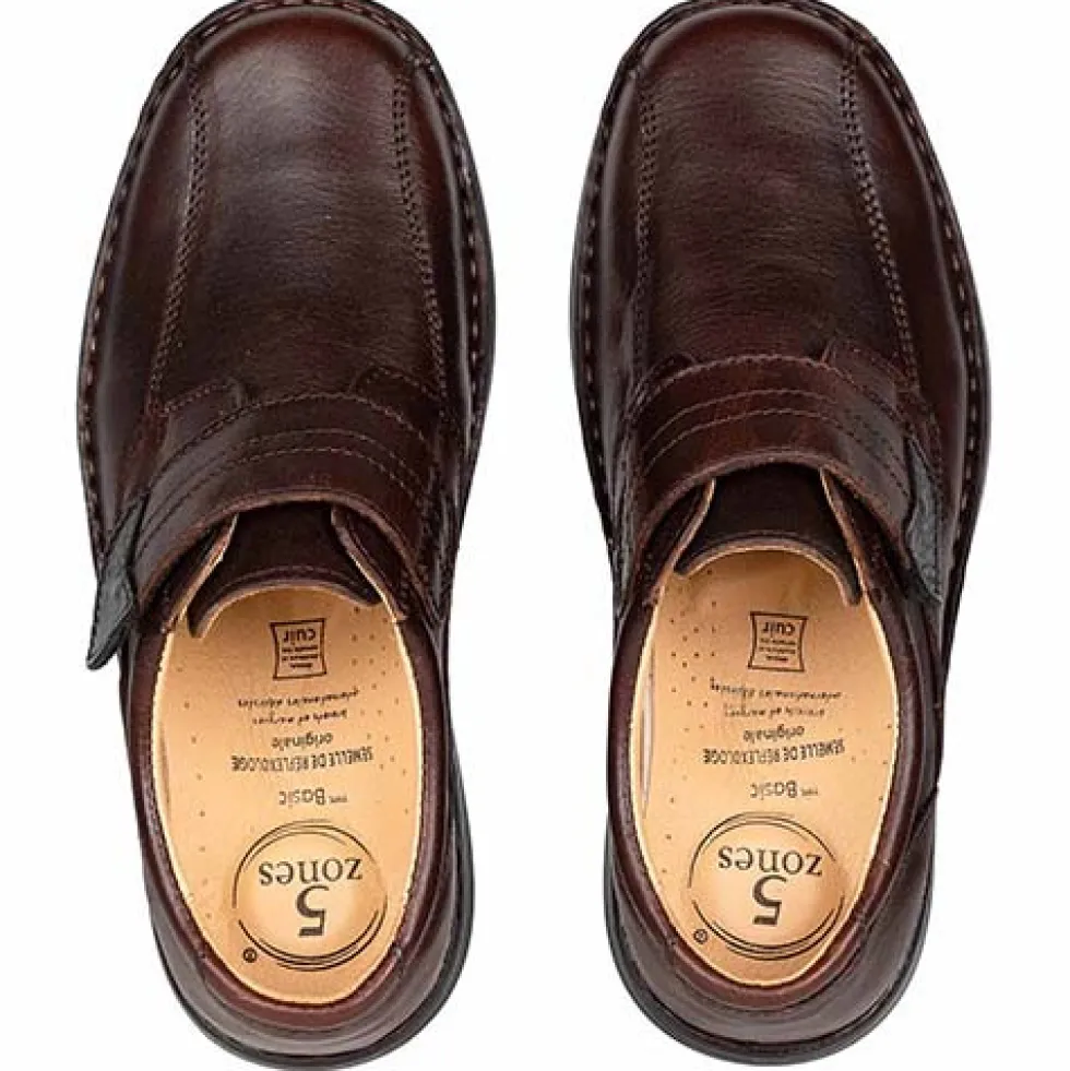 Chaussures scratch 5 zones