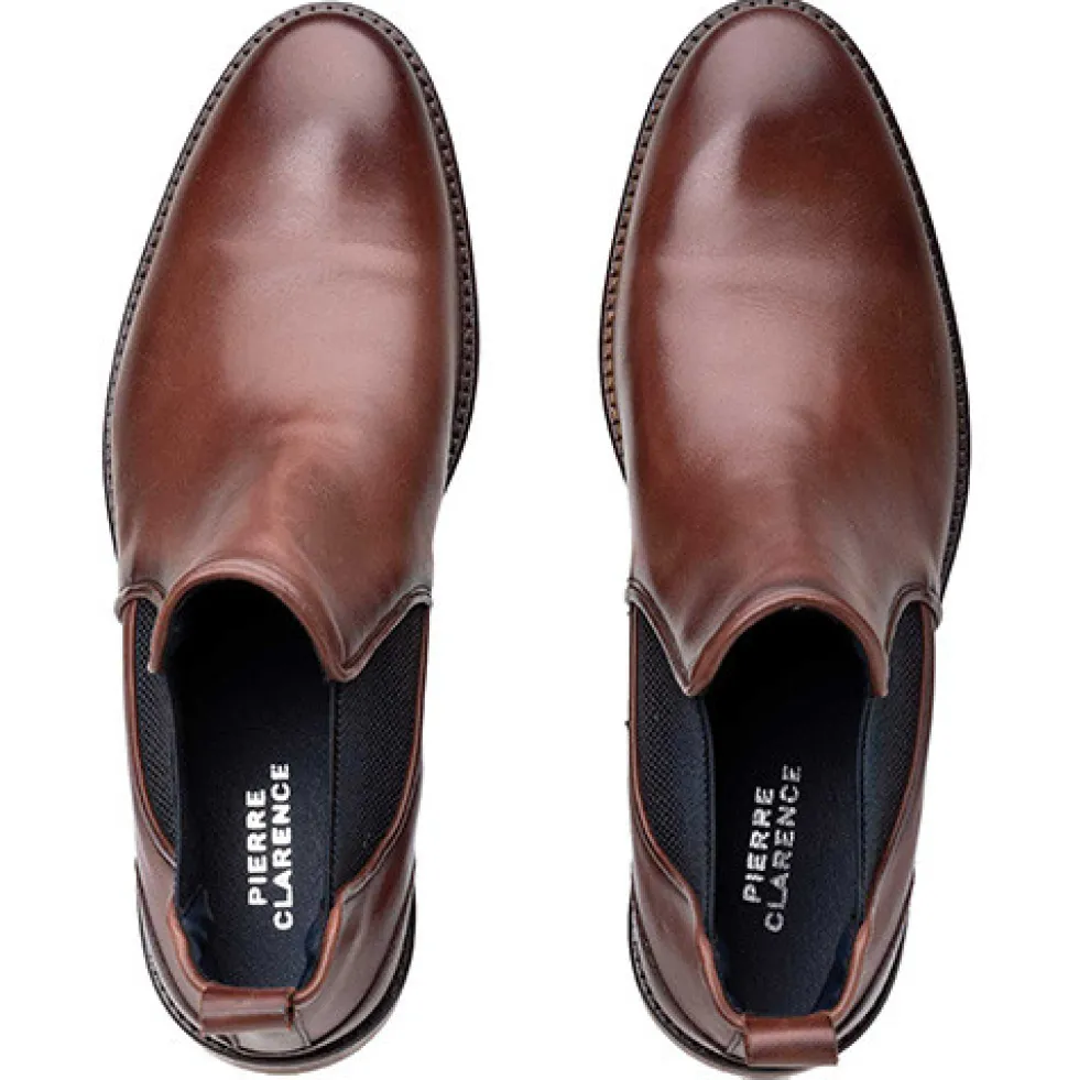 Chelsea boots cuir