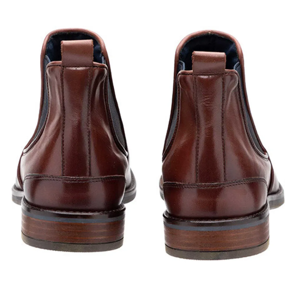 Chelsea boots cuir