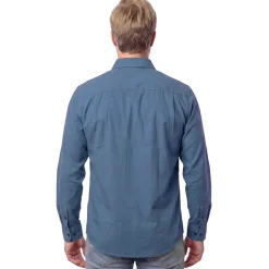 Chemise bleu cardiff - les 2 (de même taille)