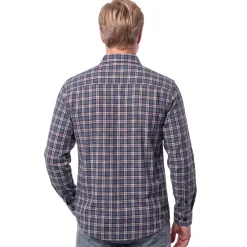 Chemise bleu cardiff - les 2 (de même taille)