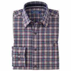 Chemise bleu cardiff - les 2 (de même taille)