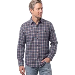Chemise bleu cardiff - les 2 (de même taille)