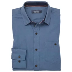 Chemise bleu cardiff uni