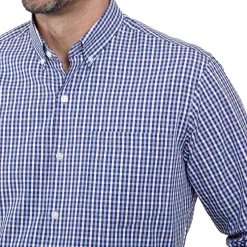 Chemise carreaux Bratford