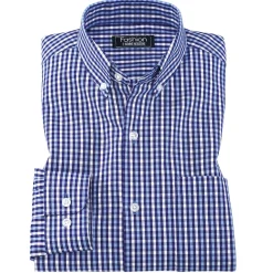 Chemise carreaux Bratford