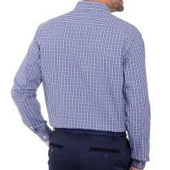 Chemise carreaux Bratford