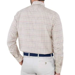 Chemise Carreaux Classiques