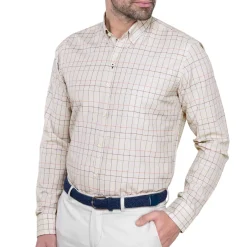 Chemise Carreaux Classiques