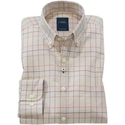 Chemise Carreaux Classiques