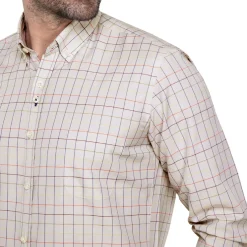 Chemise Carreaux Classiques