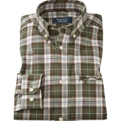 Chemise carreaux country