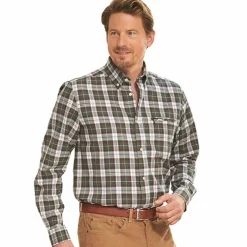 Chemise carreaux country