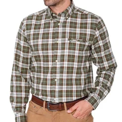 Chemise carreaux country