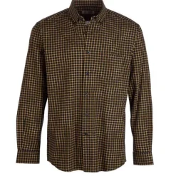 Chemise carreaux flanelle