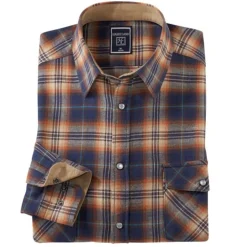 Chemise carreaux Harryland