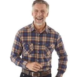 Chemise carreaux Harryland