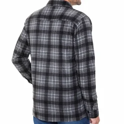 Chemise carreaux micropolaire