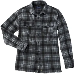 Chemise carreaux micropolaire