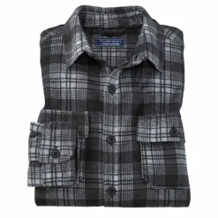 Chemise carreaux micropolaire
