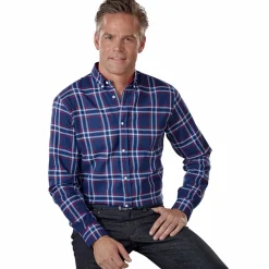 Chemise Carreaux Pierre Clarence
