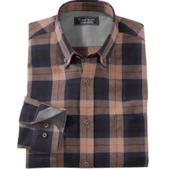 Chemise carreaux Westerly