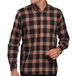 Chemise carreaux Westerly