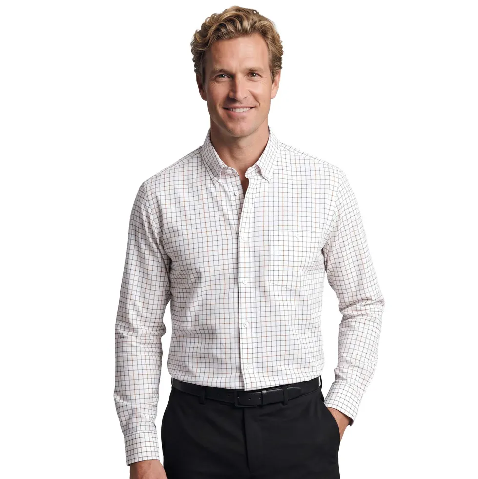 Chemise carreaux Yearling