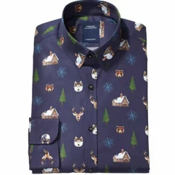 Chemise «Christmas Fantasy»