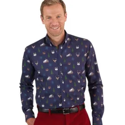Chemise «Christmas Fantasy»