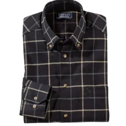 Chemise Clan Coupe Confort