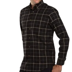 Chemise Clan Coupe Confort