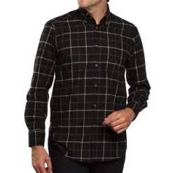 Chemise Clan Coupe Confort