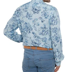 Chemise climatisée lagon