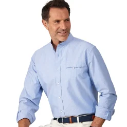 Chemise Col Officier