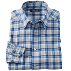 Chemise coupe confort