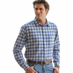 Chemise coupe confort