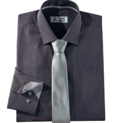 Chemise & cravate élégance