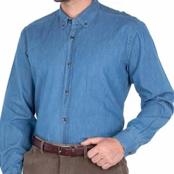 Chemise Denim Fashion