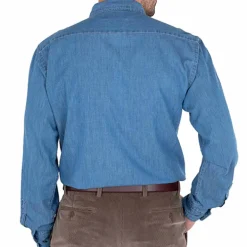 Chemise Denim Fashion
