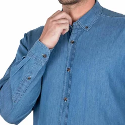 Chemise Denim Fashion