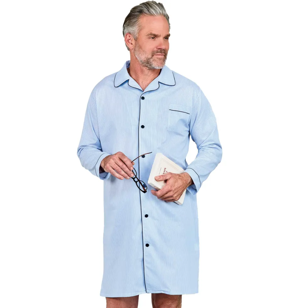 Chemise de nuit ciel