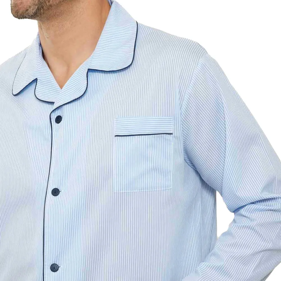 Chemise de nuit ciel