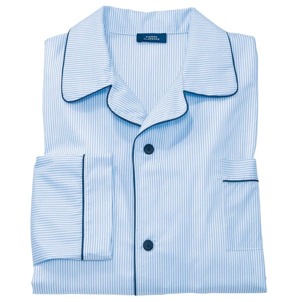 Chemise de nuit ciel