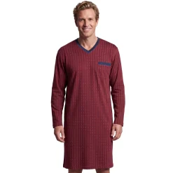 Chemise de nuit coton