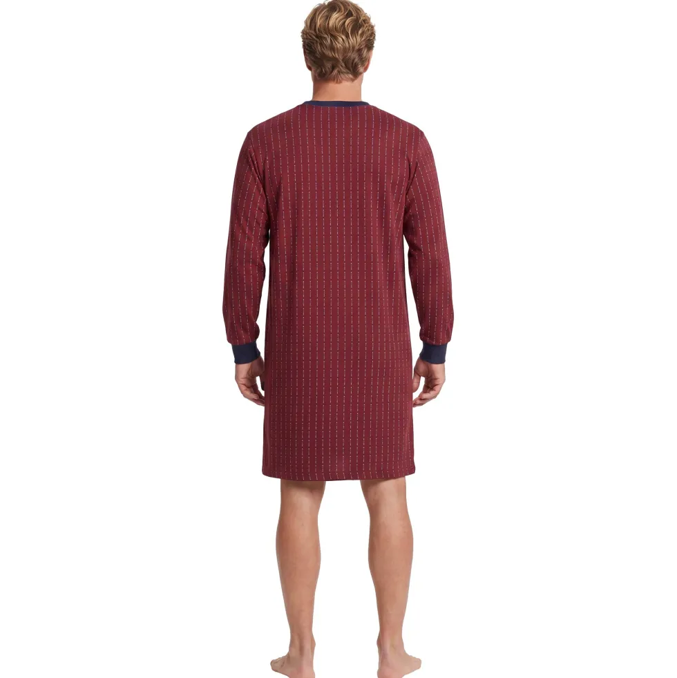 Chemise de nuit coton