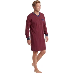 Chemise de nuit coton