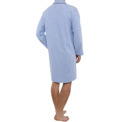Chemise de nuit flanelle