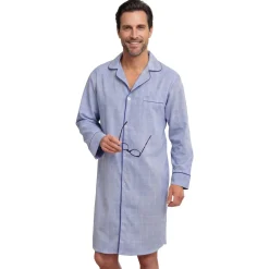 Chemise de nuit Prince-de-Galles
