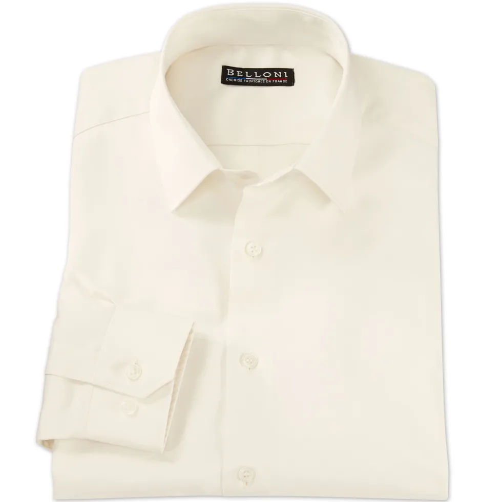 Chemise Fabrication Française